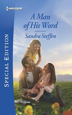 Cover image for A Man of His Word