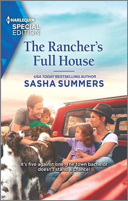 Cover image for The Rancher's Full House