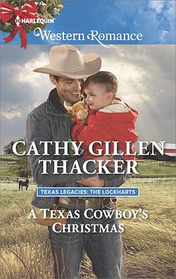Cover image for A Texas Cowboy's Christmas