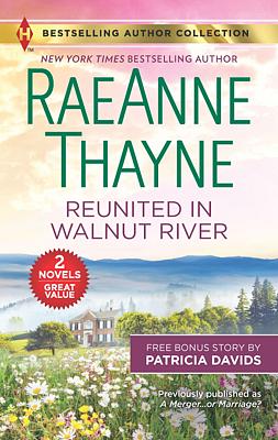 Cover image for Reunited in Walnut River & A Matter of the Heart