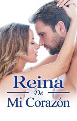 Cover image for Reina de mi corazón