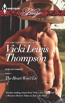 Cover image for The Heart Won't Lie