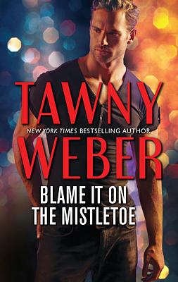 Cover image for Blame it on the Mistletoe
