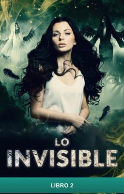 Cover image for Lo invisible Libro 2