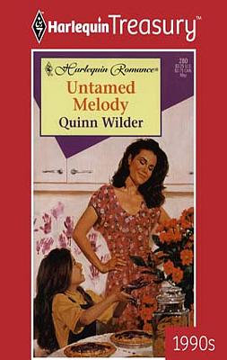 Cover image for Untamed Melody