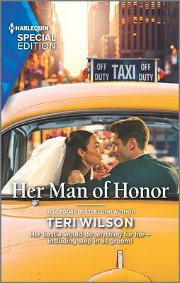 Cover image for Her Man of Honor