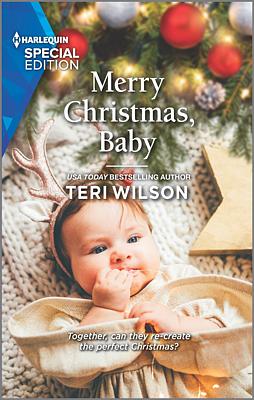Cover image for Merry Christmas, Baby