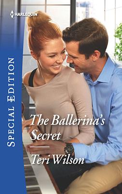 Cover image for The Ballerina's Secret