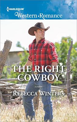 Cover image for The Right Cowboy
