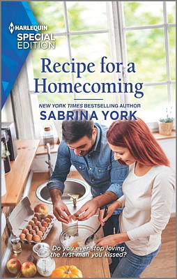 Cover image for Recipe for a Homecoming