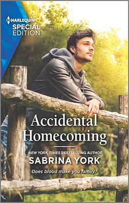 Cover image for Accidental Homecoming