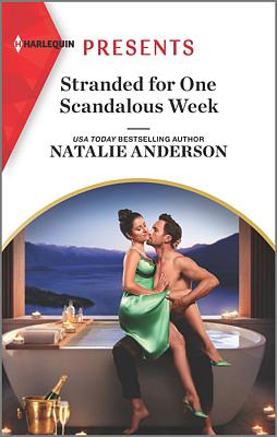 Cover image for Stranded for One Scandalous Week