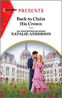 Cover image for Back to Claim His Crown