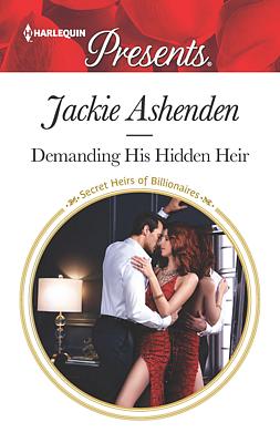 Cover image for Demanding His Hidden Heir