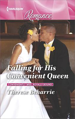 Cover image for Falling for His Convenient Queen