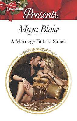 Cover image for A Marriage Fit for a Sinner