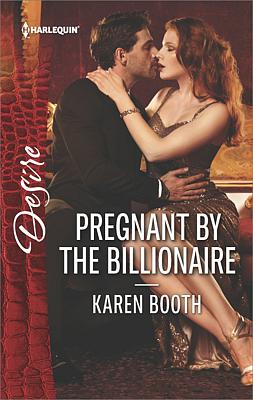Cover image for Pregnant by the Billionaire