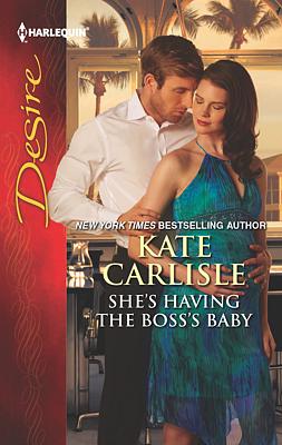 Cover image for She's Having the Boss's Baby