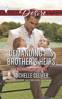 Cover image for Demanding His Brother's Heirs