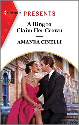Cover image for A Ring to Claim Her Crown