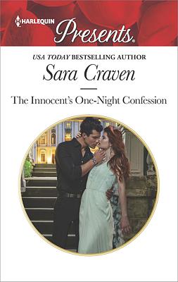 Cover image for The Innocent's One-Night Confession