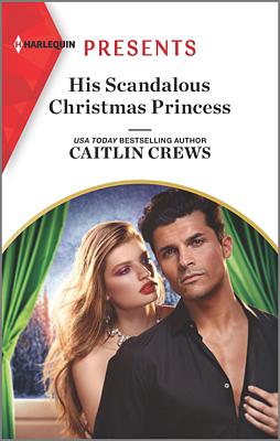 Cover image for His Scandalous Christmas Princess