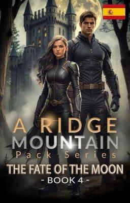 Cover image for La Manada de Ridge Mountain 4: El Destino de la Luna