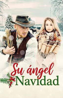 Su ángel de Navidad