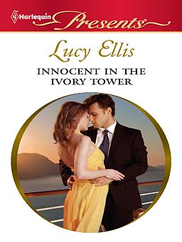 Cover image for Innocent in the Ivory Tower