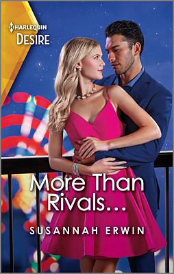 Cover image for More Than Rivals...