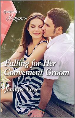 Cover image for Falling for Her Convenient Groom
