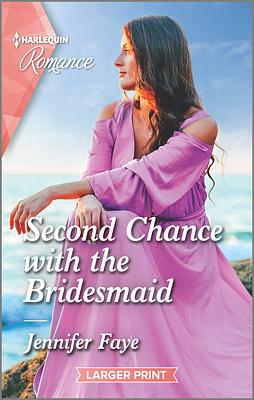 Cover image for Second Chance with the Bridesmaid