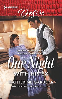 Cover image for One Night with His Ex