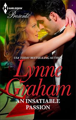 Cover image for An Insatiable Passion