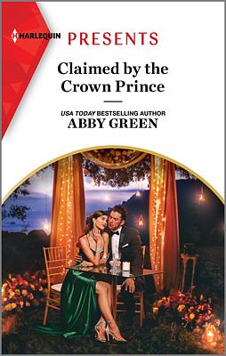 Cover image for Claimed by the Crown Prince