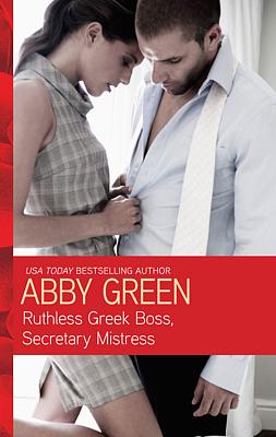 Cover image for Ruthless Greek Boss, Secretary Mistress
