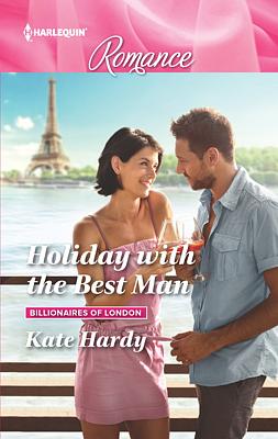 Cover image for Holiday with the Best Man