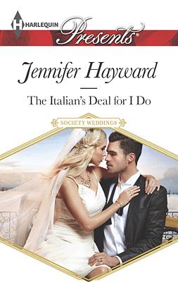 Cover image for The Italian's Deal for I Do