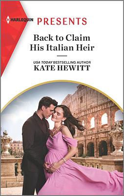 Cover image for Back to Claim His Italian Heir