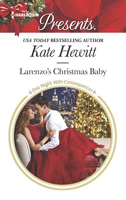 Cover image for Larenzo's Christmas Baby