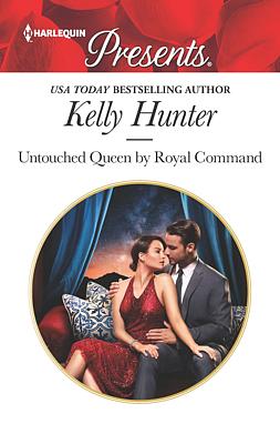 Cover image for Untouched Queen by Royal Command
