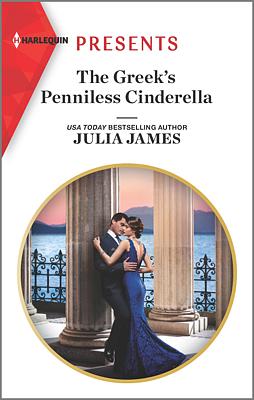 Cover image for The Greek's Penniless Cinderella