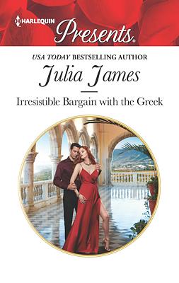 Cover image for Irresistible Bargain with the Greek