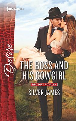 Cover image for The Boss and His Cowgirl