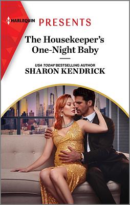 Cover image for The Housekeeper's One-Night Baby