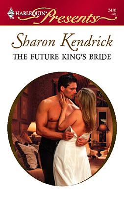 Cover image for The Future King's Bride
