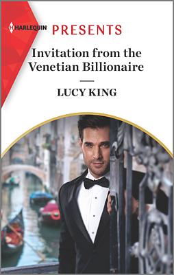 Cover image for Invitation from the Venetian Billionaire
