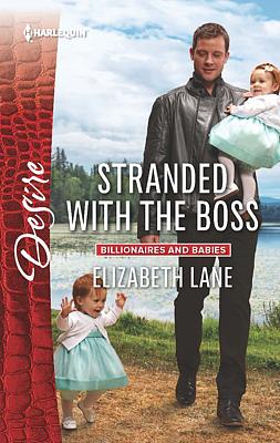 Cover image for Stranded with the Boss