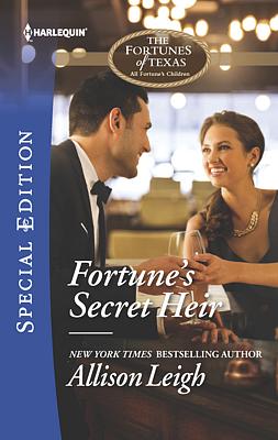Cover image for Fortune's Secret Heir