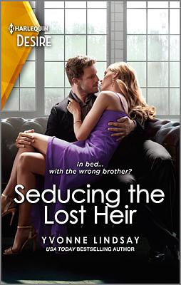 Cover image for Seducing the Lost Heir